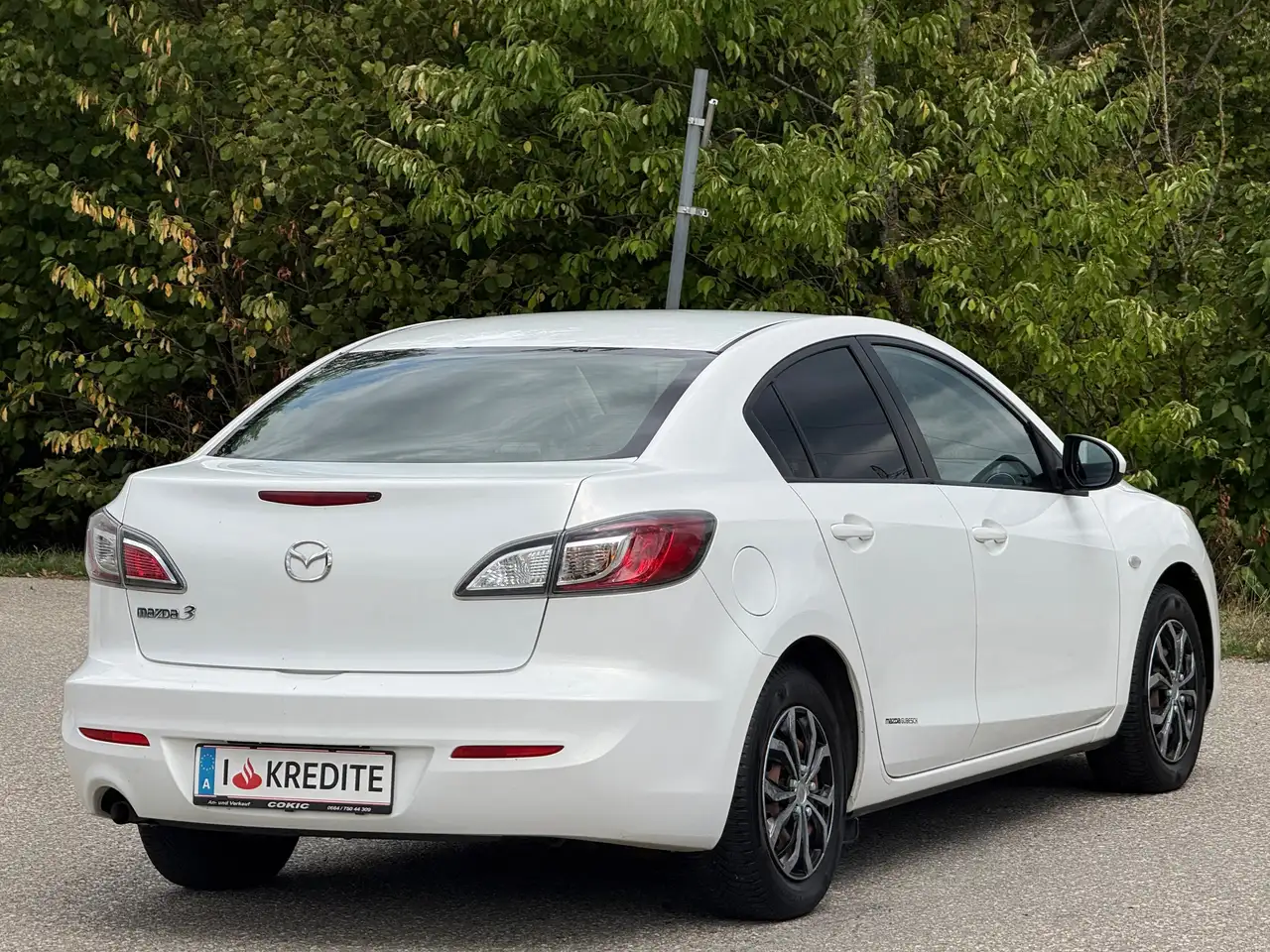 Mazda 3 Center-Line – Bild 5