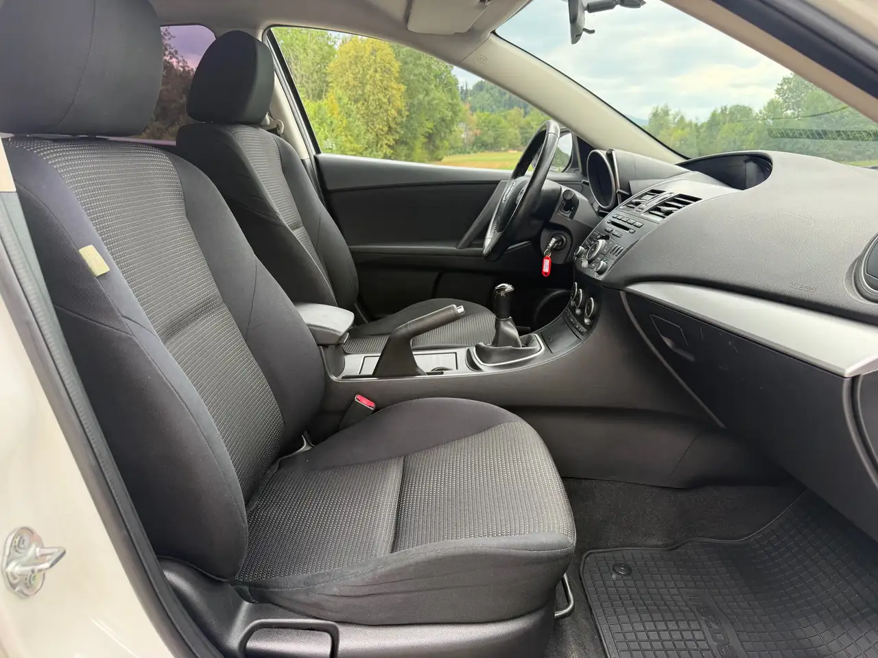 Mazda 3 Center-Line – Bild 12