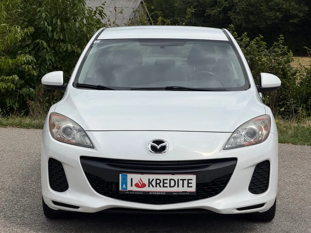Mazda 3 Center-Line – Bild 8