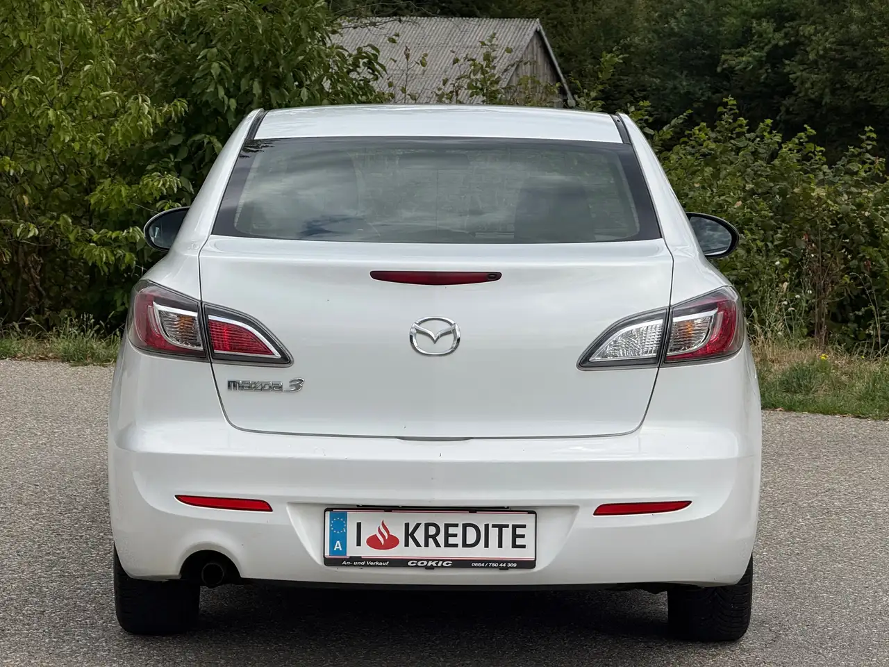 Mazda 3 Center-Line – Bild 4