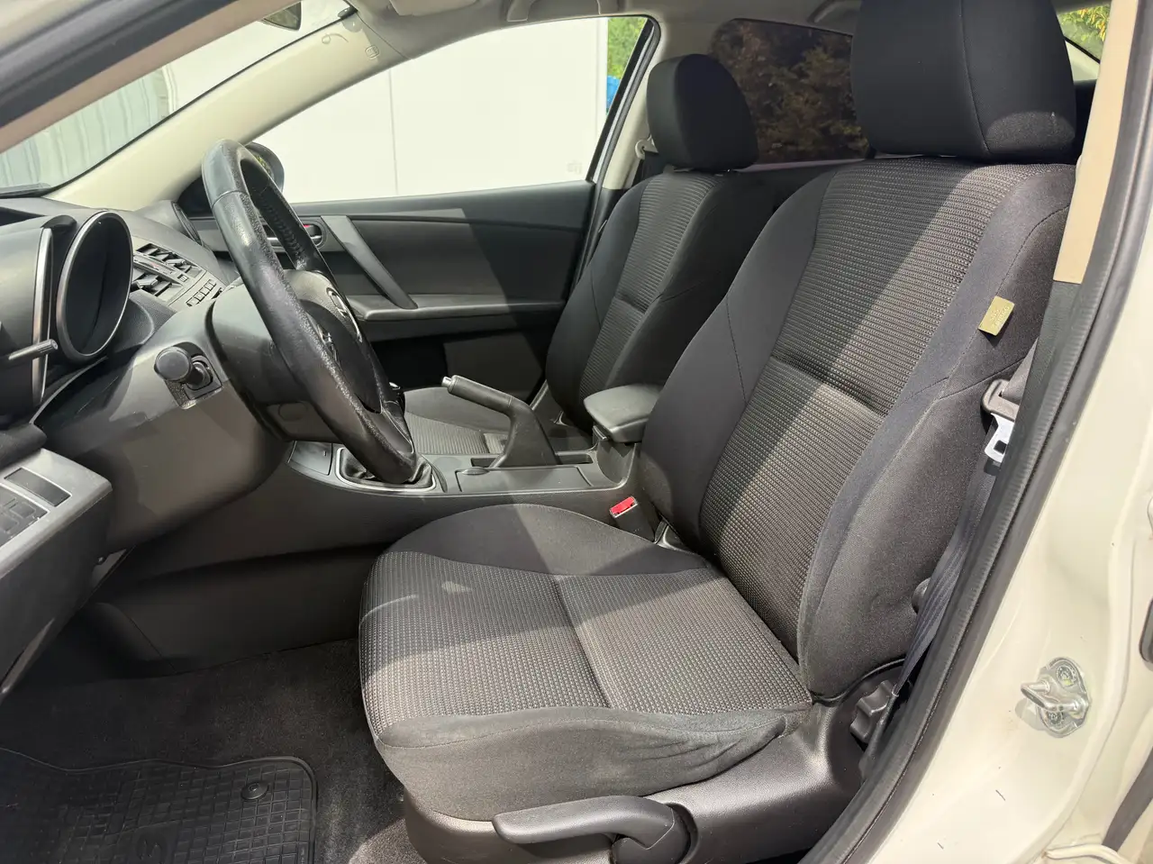 Mazda 3 Center-Line – Bild 10