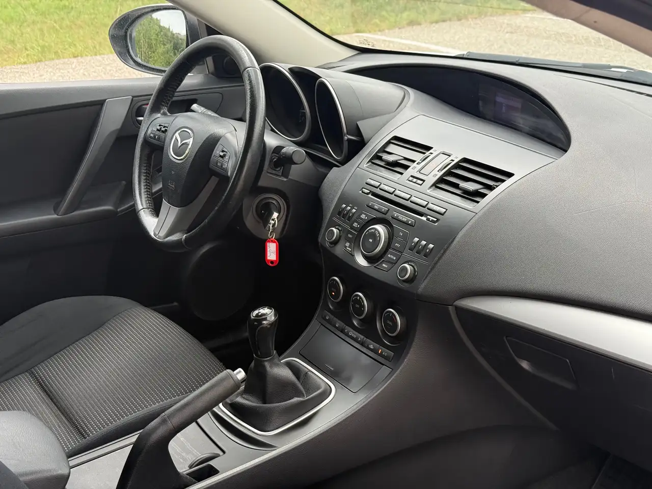 Mazda 3 Center-Line – Bild 14