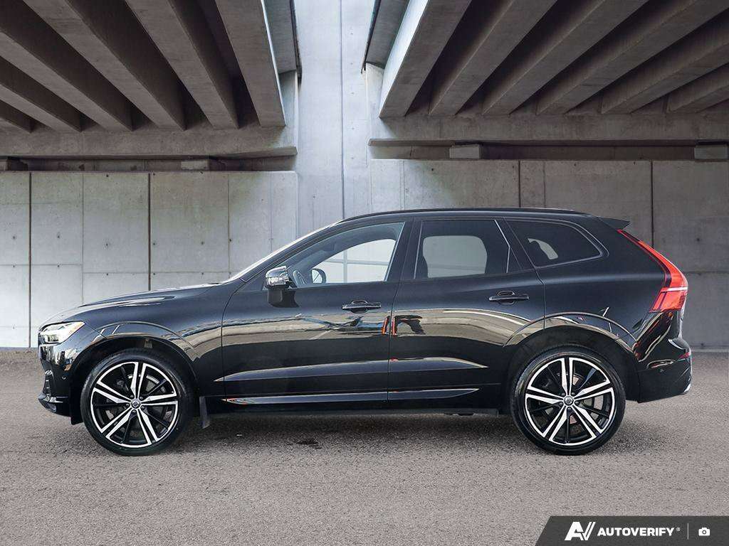 2020 Volvo XC60 R-Design — снимка 1
