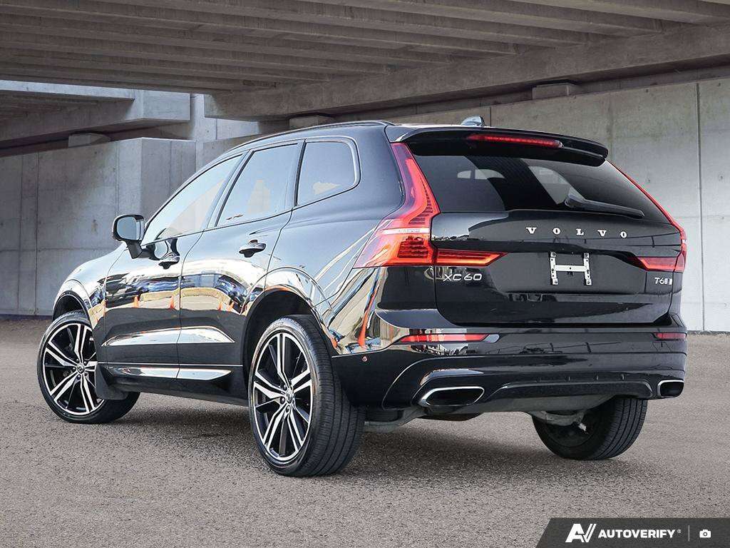 2020 Volvo XC60 R-Design — снимка 1