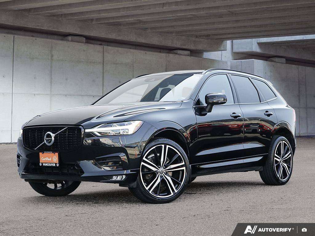 2020 Volvo XC60 R-Design