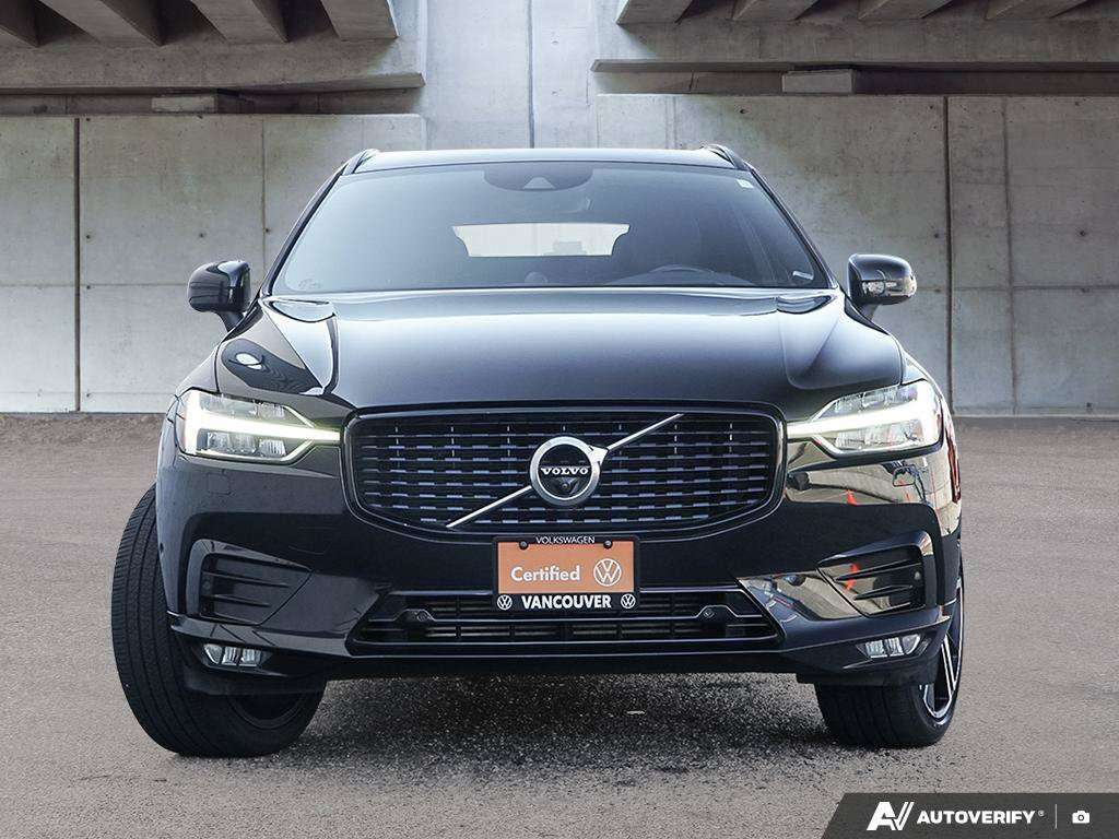 2020 Volvo XC60 R-Design — снимка 1