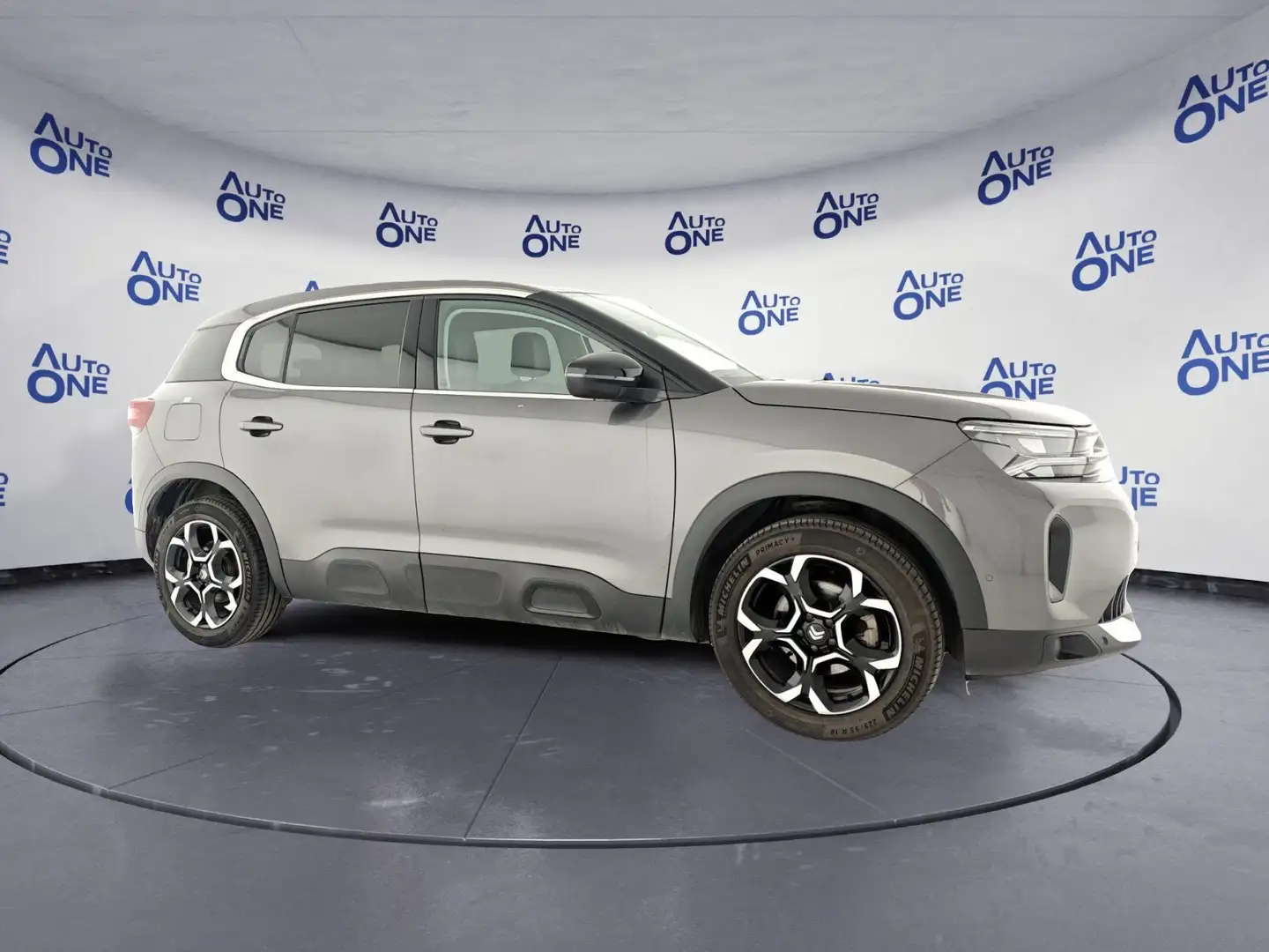 Citroen C5 Aircross C5 Aircross PureTech 130 S&S Plus - 2k** Grigio - 1