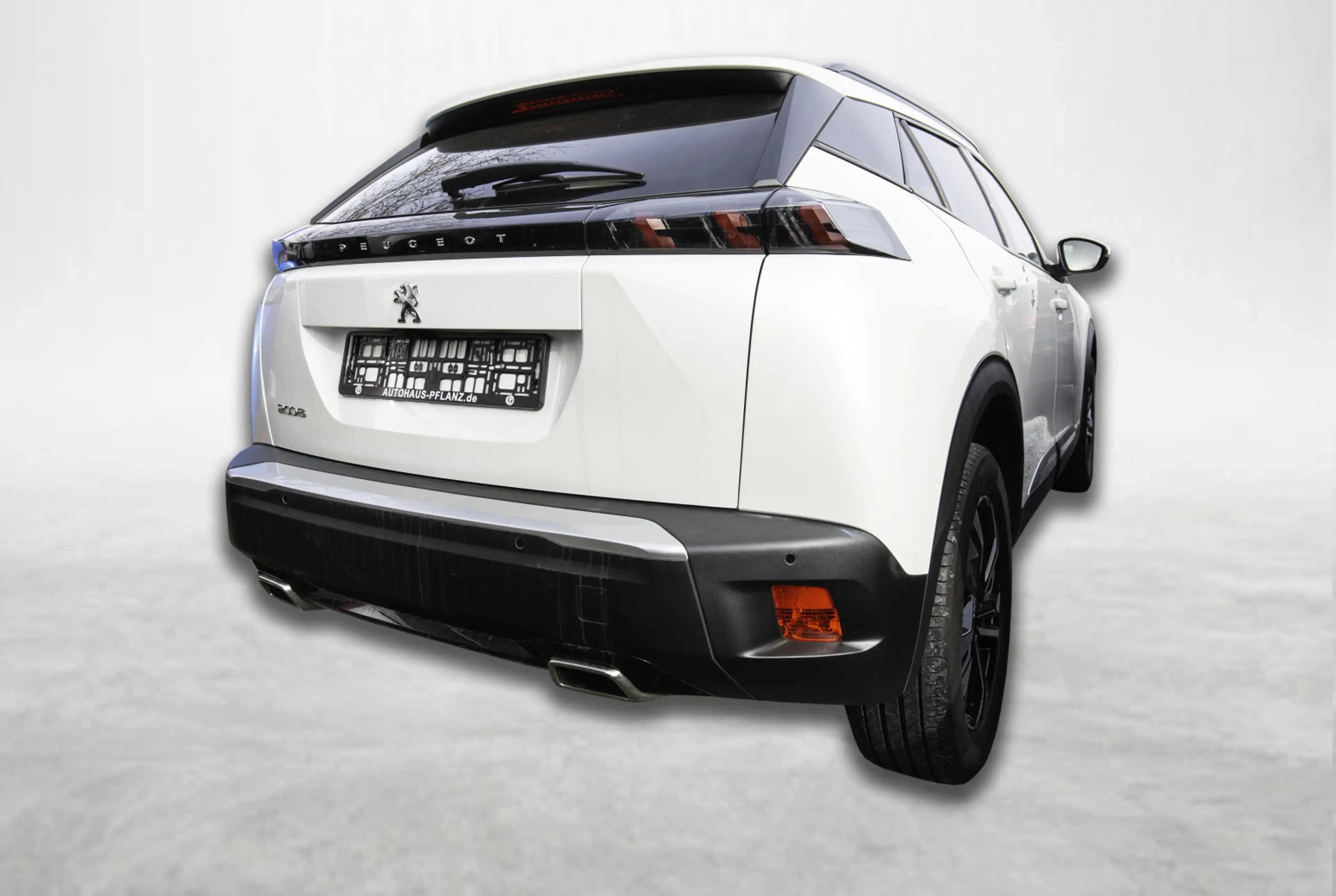 Peugeot 2008 Allure Pack PureTech 130 EAT8 *DAB*MIRROR-SCREEN* — photo 4