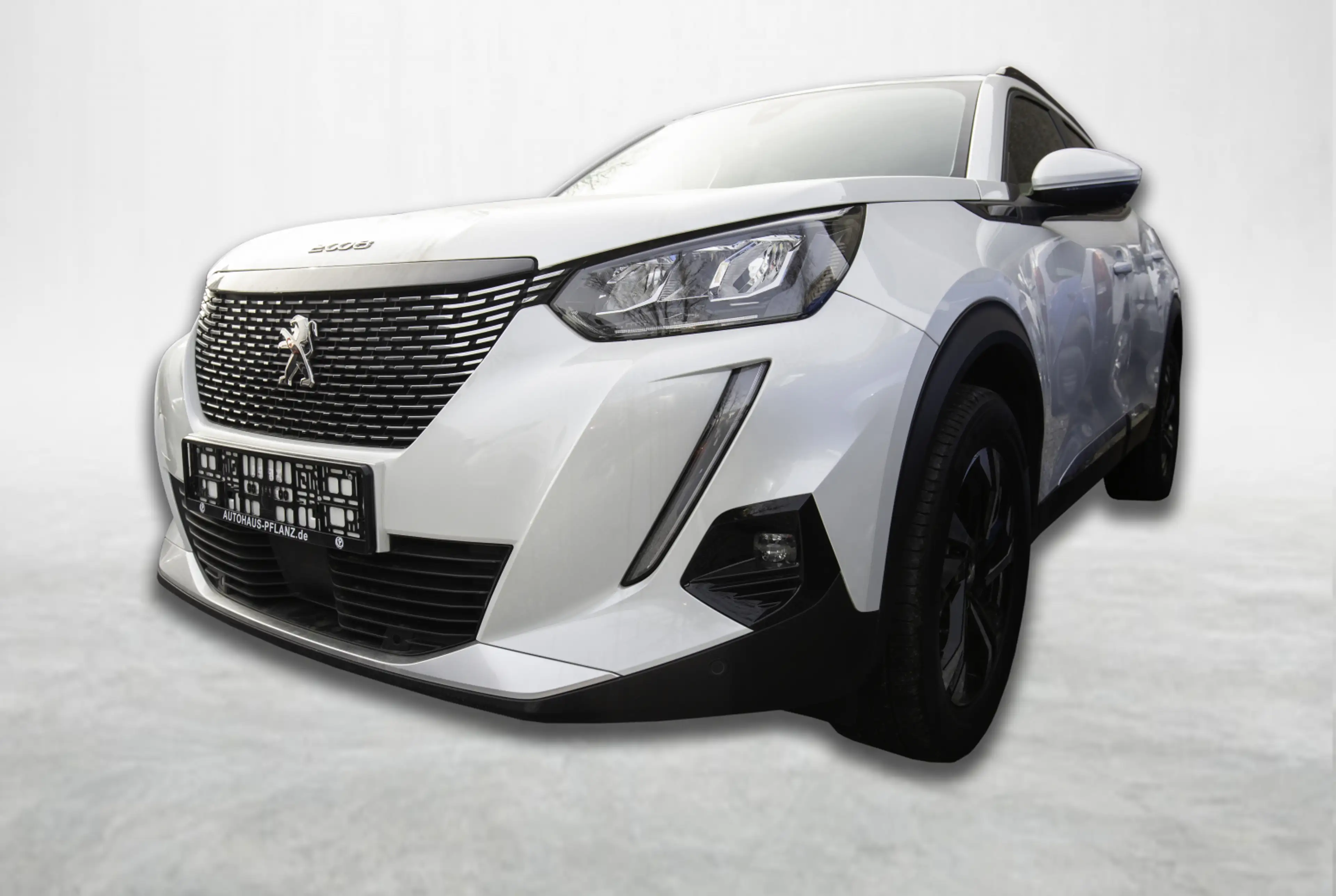 Peugeot 2008 Allure Pack PureTech 130 EAT8 *DAB*MIRROR-SCREEN*