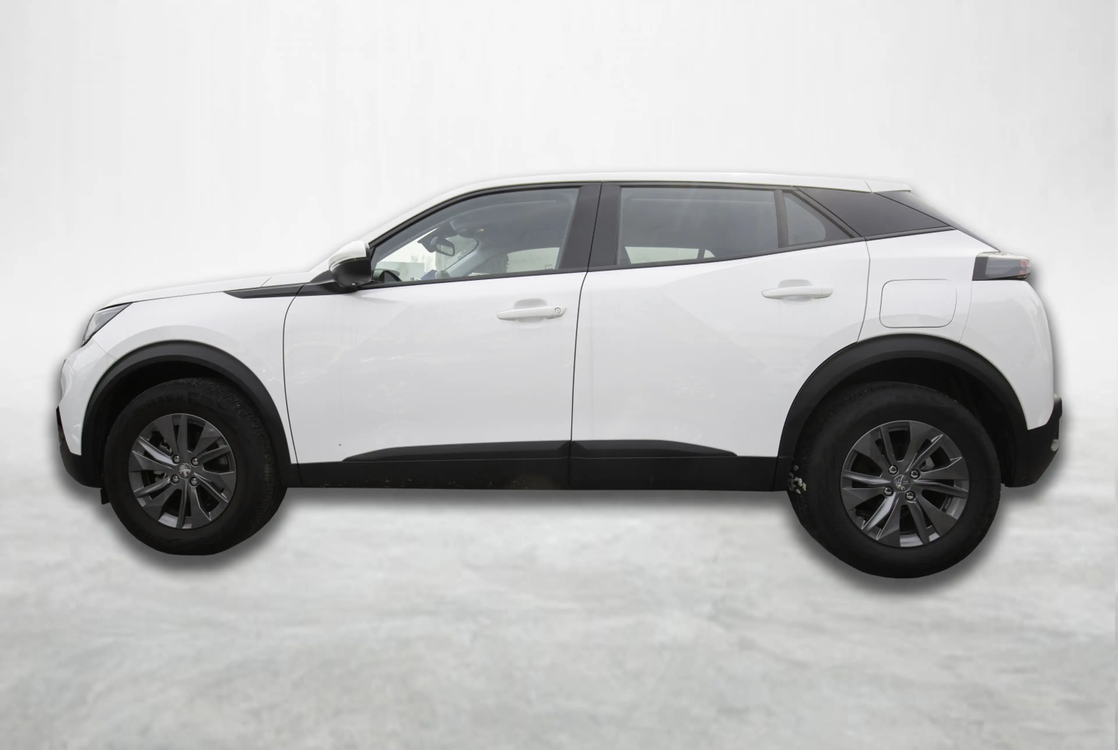 Peugeot 2008 Allure Pack PureTech 130 EAT8 *DAB*MIRROR-SCREEN* — photo 5