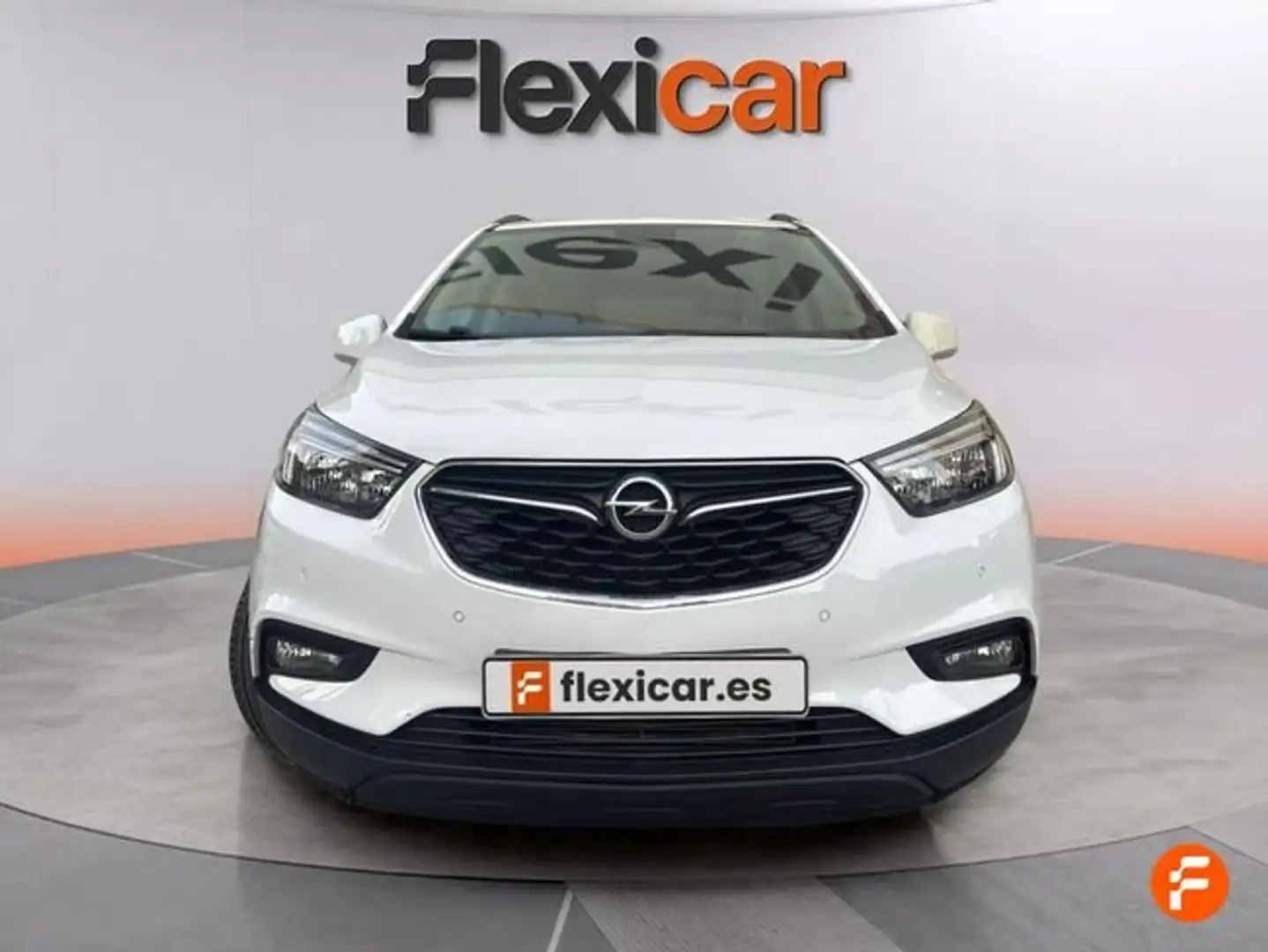Opel Mokka X 1.4T S&S 120 Aniversario 4x2 Blanc - 2