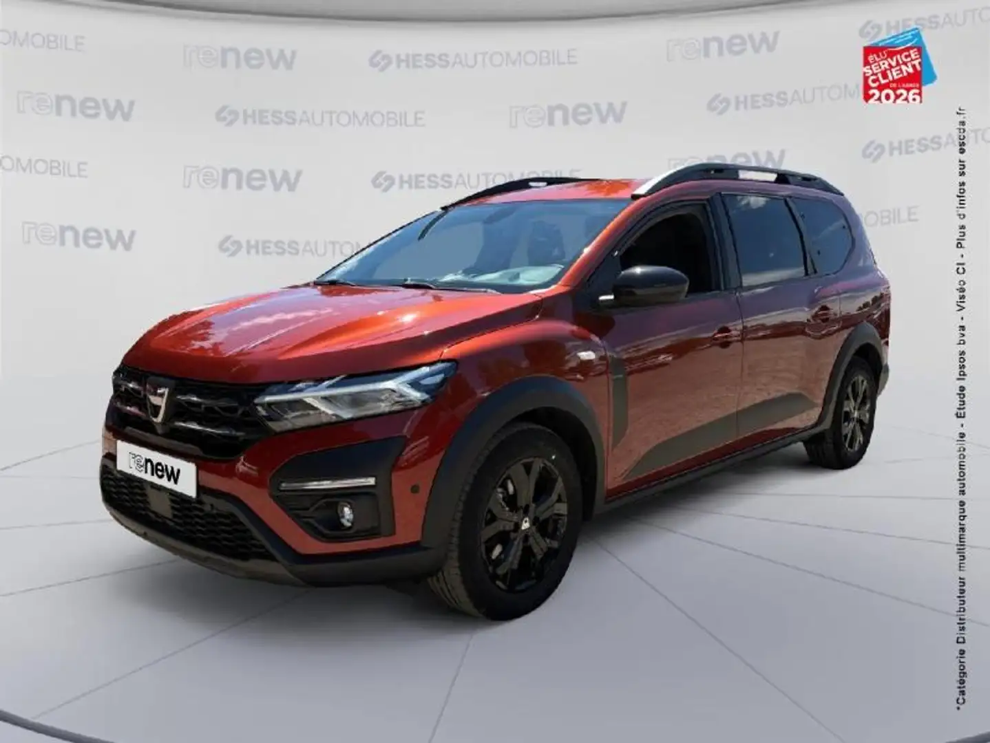 DACIA Jogger