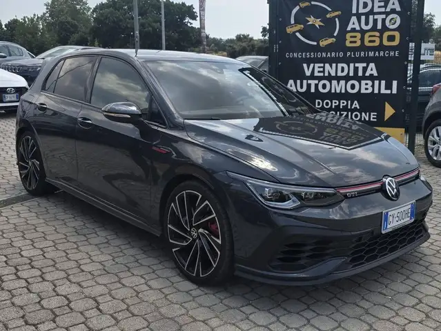 2022 Volkswagen Golf in Grey for sale