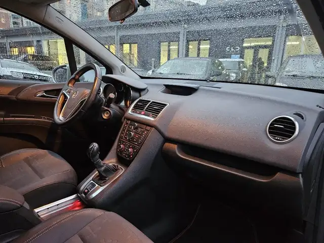 Opel Meriva view 11