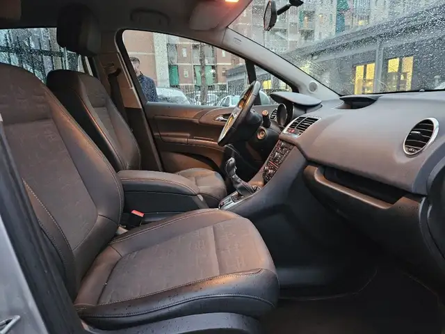 Opel Meriva view 12