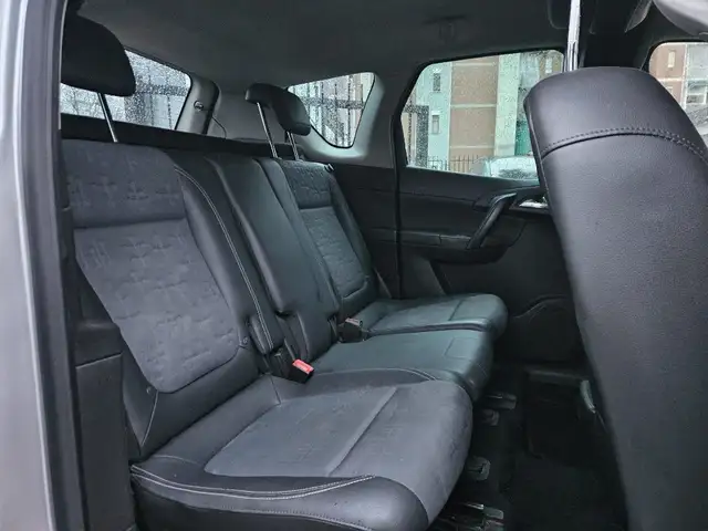 Opel Meriva view 13