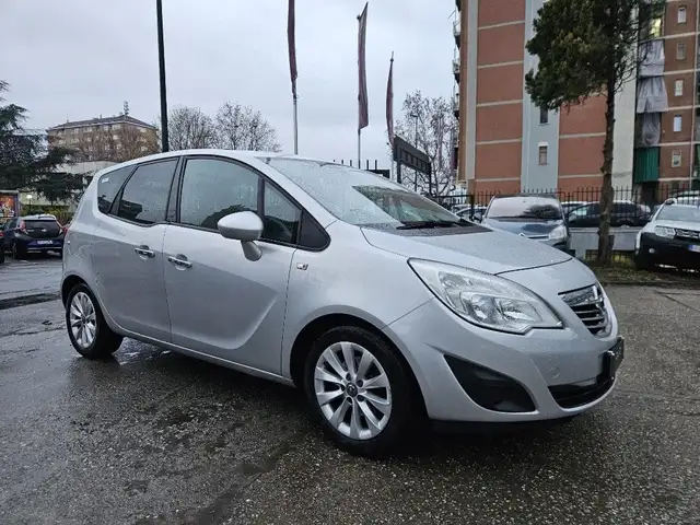 Opel Meriva view 4