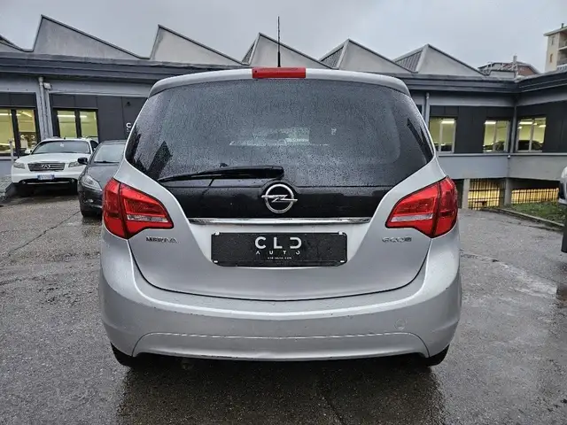 Opel Meriva view 5