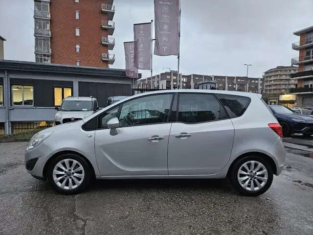 Opel Meriva view 6