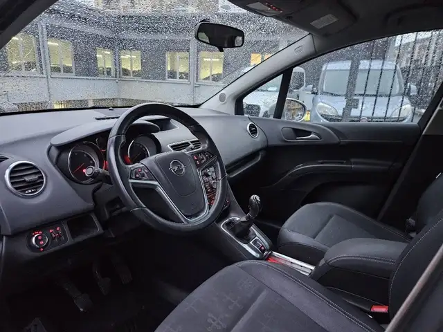 Opel Meriva view 7
