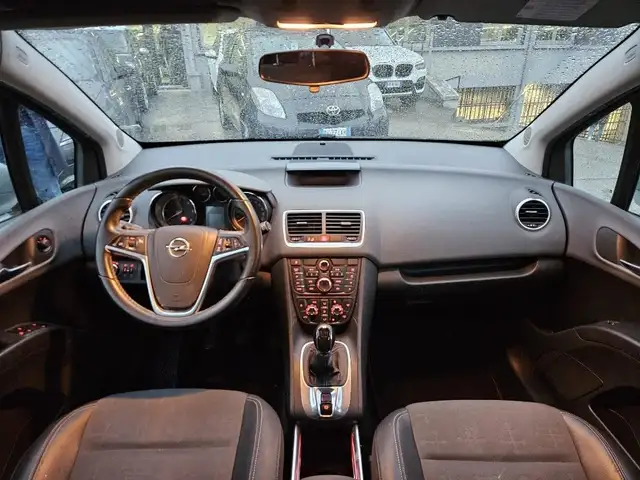 Opel Meriva view 10
