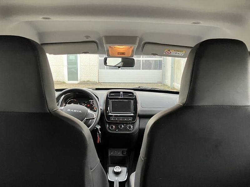 Dacia Spring Extreme Klimaanlage — photo 8