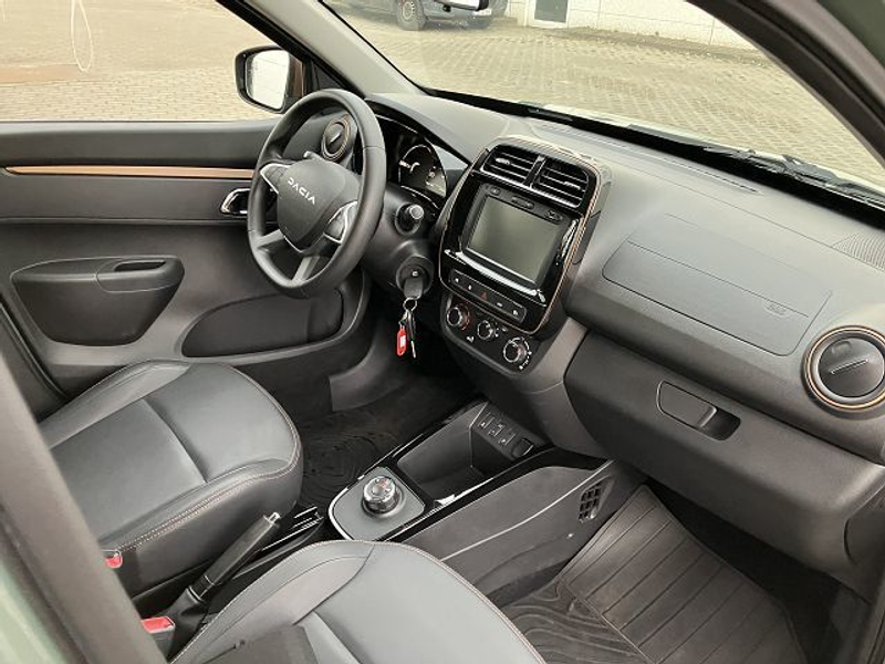 Dacia Spring Extreme Klimaanlage — photo 11