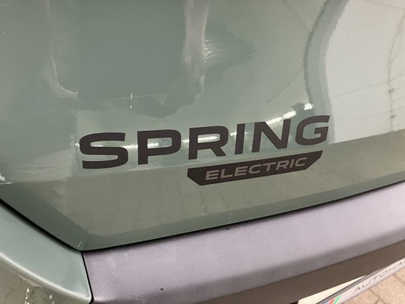 Dacia Spring Extreme Klimaanlage — photo 6