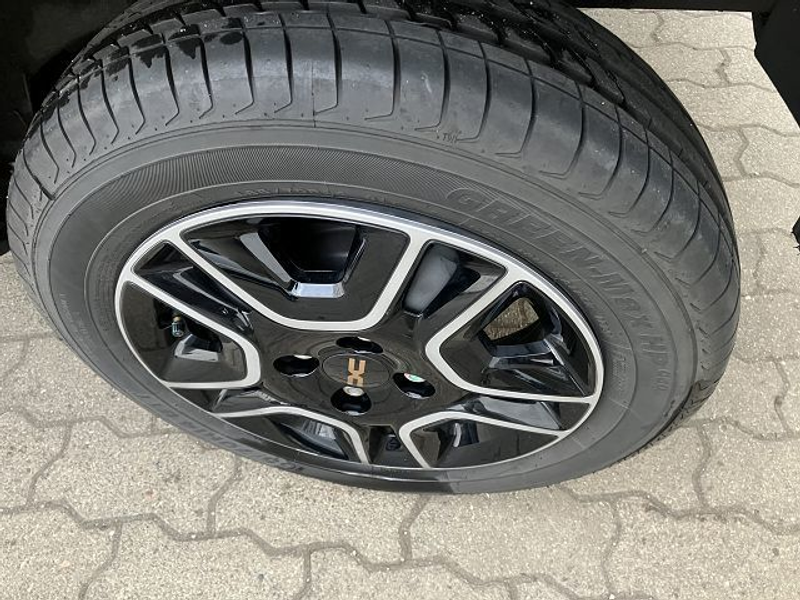 Dacia Spring Extreme Klimaanlage — photo 5