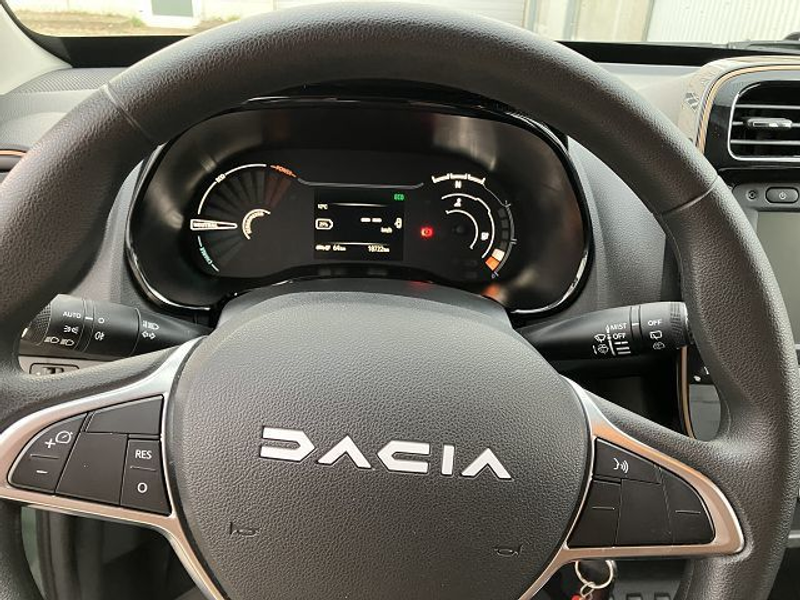 Dacia Spring Extreme Klimaanlage — photo 14