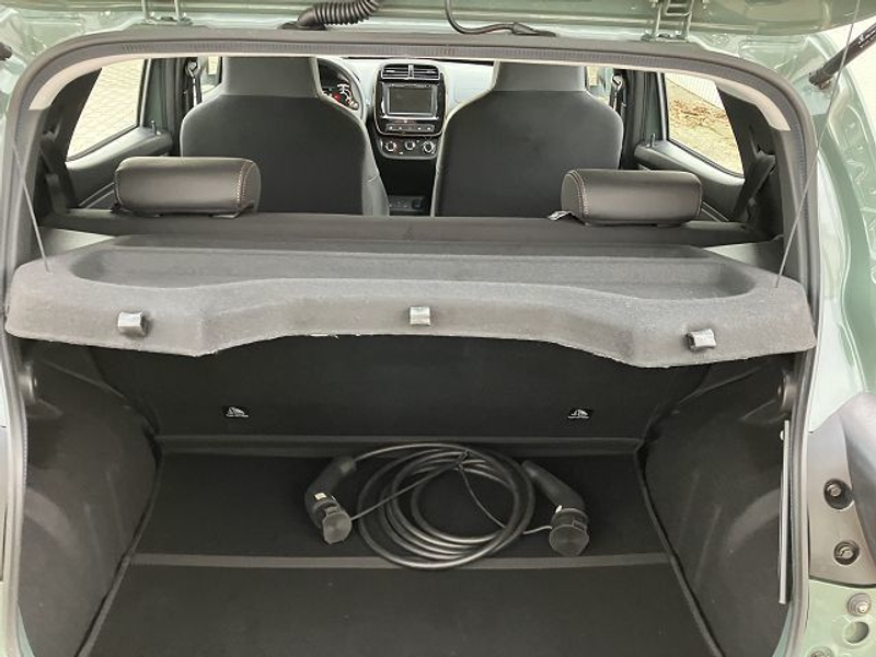 Dacia Spring Extreme Klimaanlage — photo 7