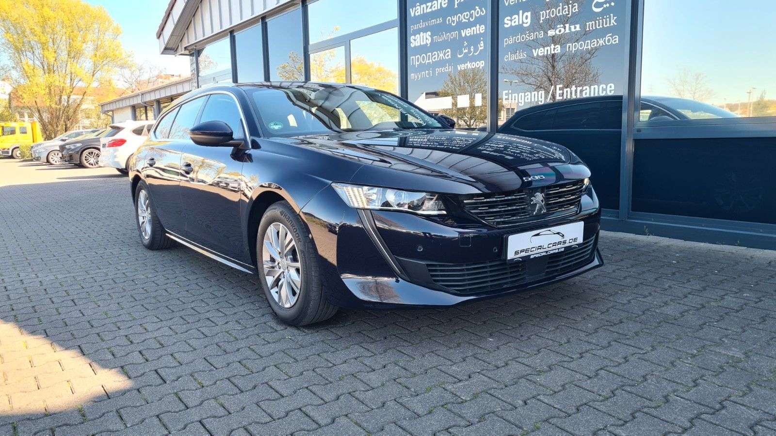 Second hand Peugeot 508 1.5