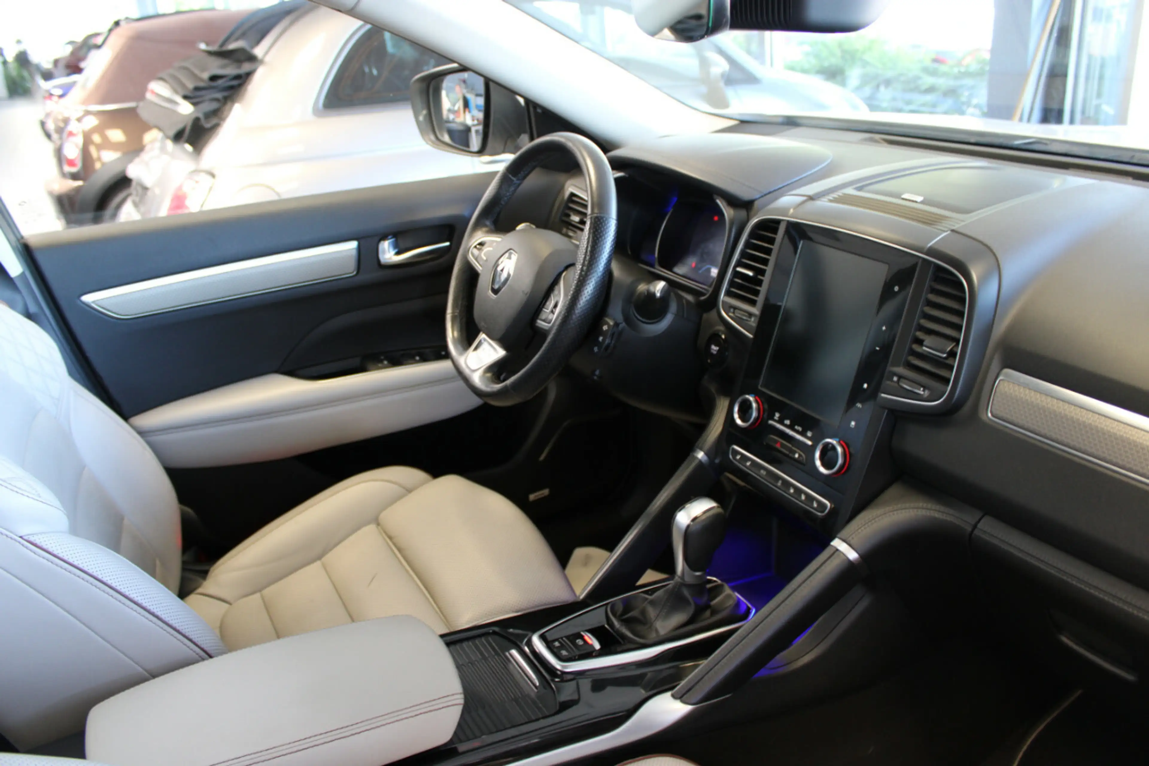 Renault Koleos Blue dCi 190 4WD x-tronic INITIALE PARIS — photo 8