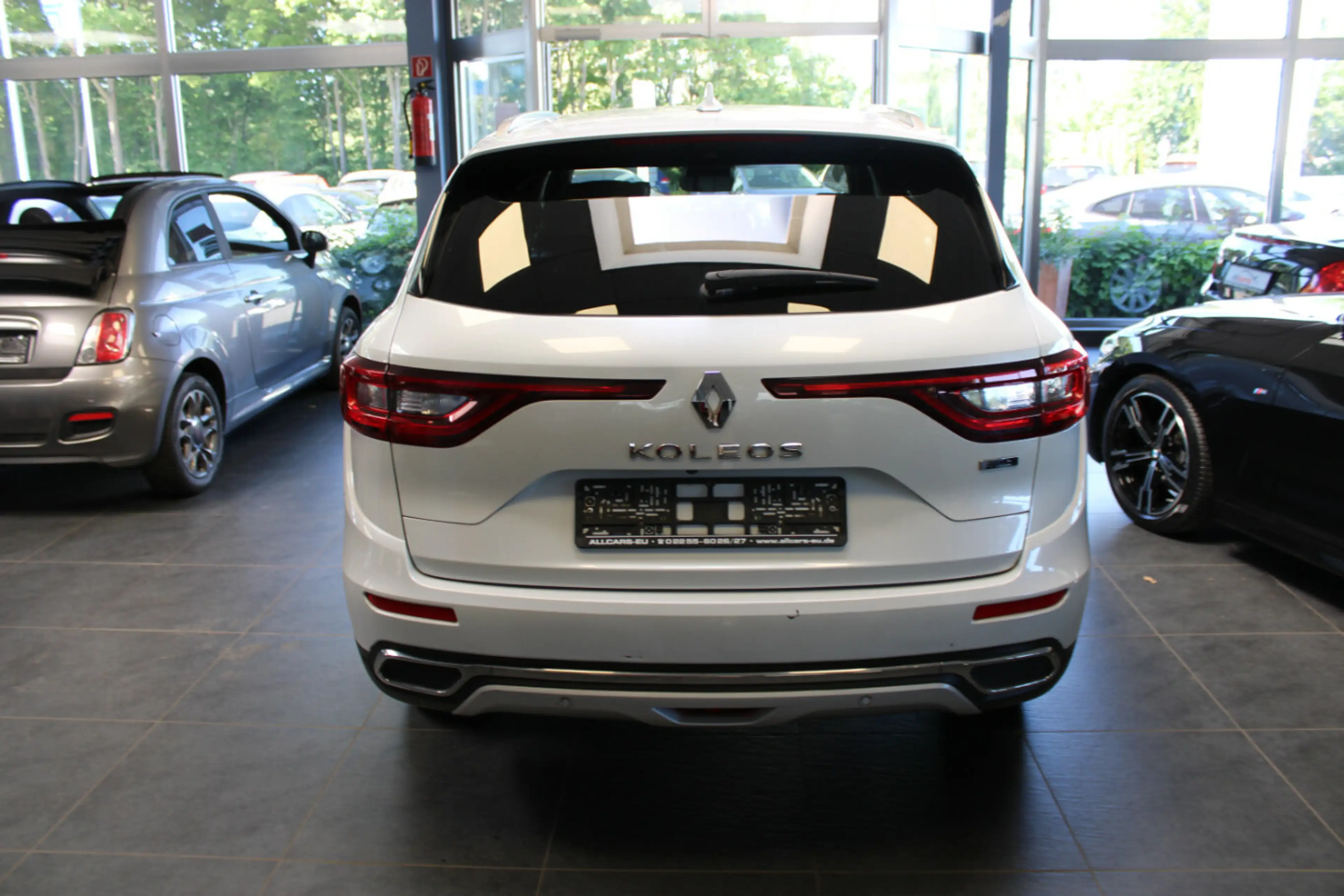Renault Koleos Blue dCi 190 4WD x-tronic INITIALE PARIS — photo 5