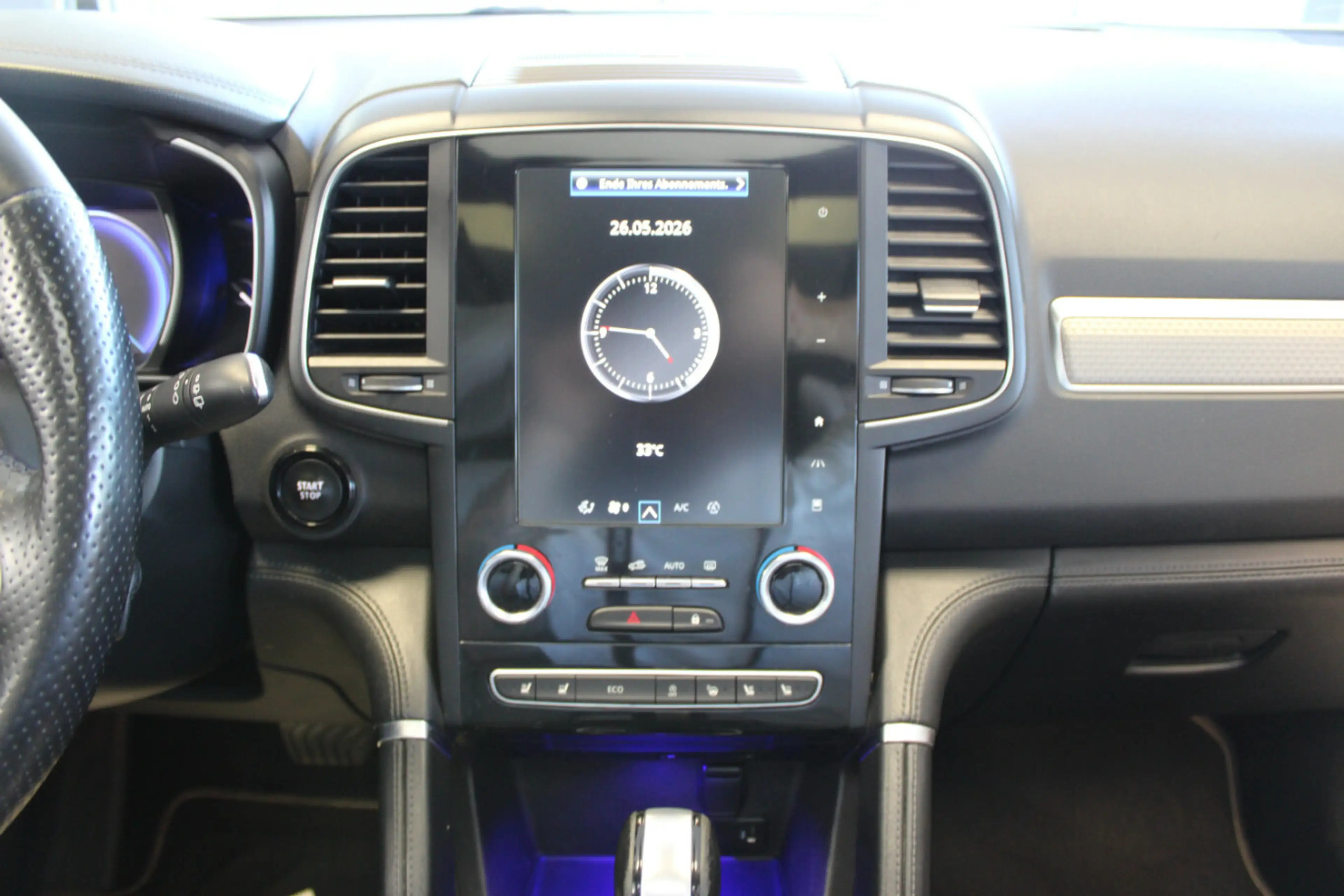 Renault Koleos Blue dCi 190 4WD x-tronic INITIALE PARIS — photo 10