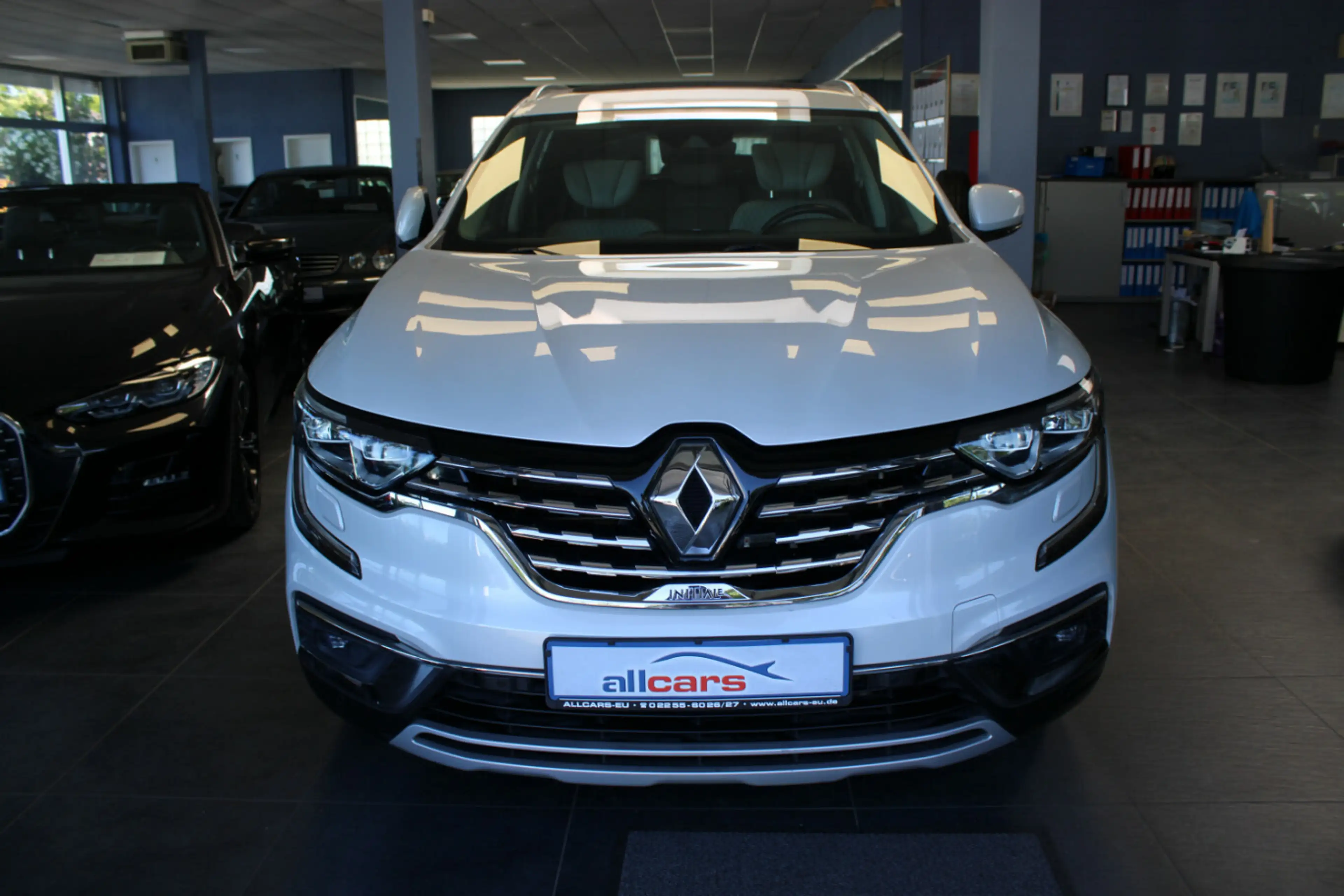 Renault Koleos Blue dCi 190 4WD x-tronic INITIALE PARIS — photo 2