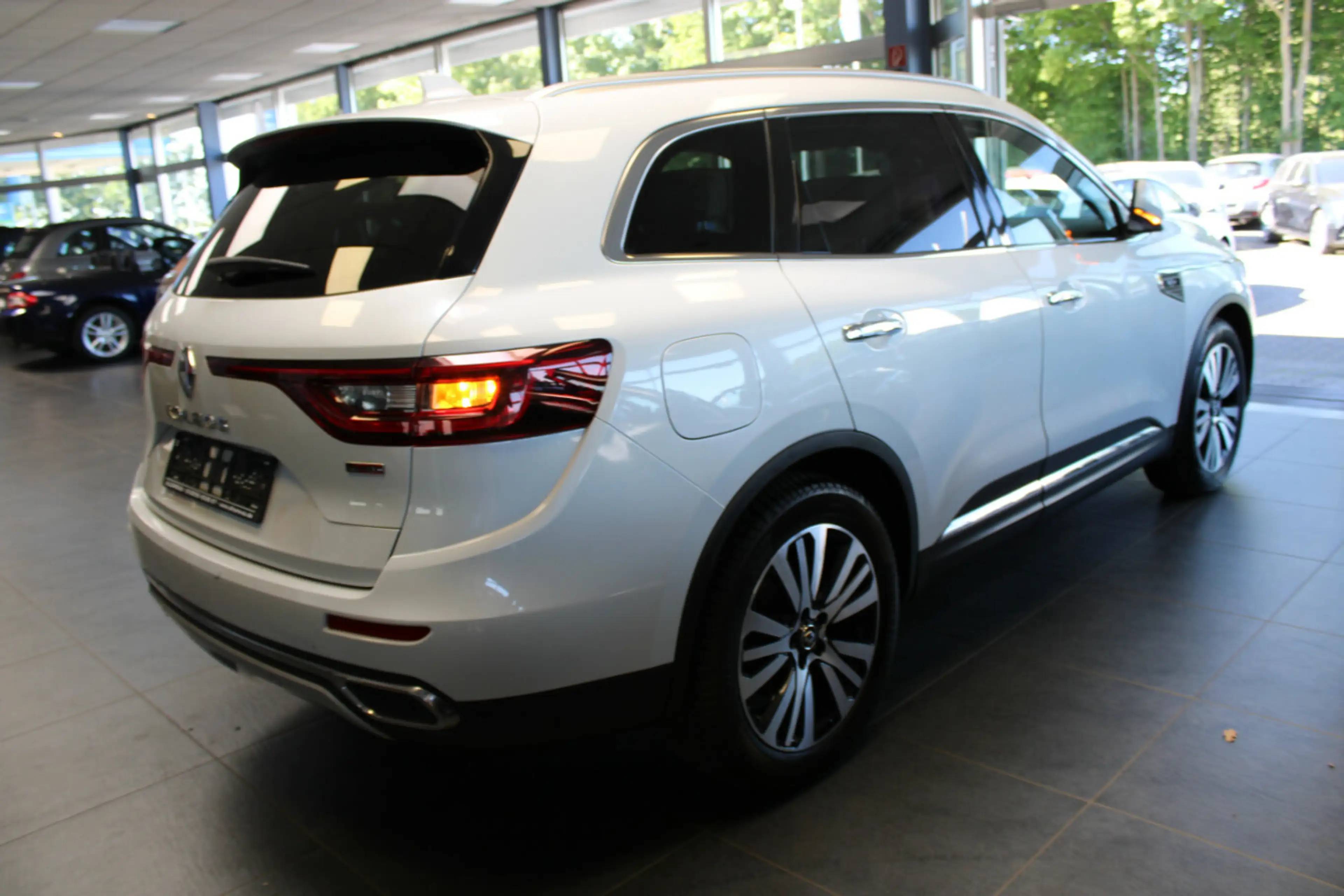 Renault Koleos Blue dCi 190 4WD x-tronic INITIALE PARIS — photo 7