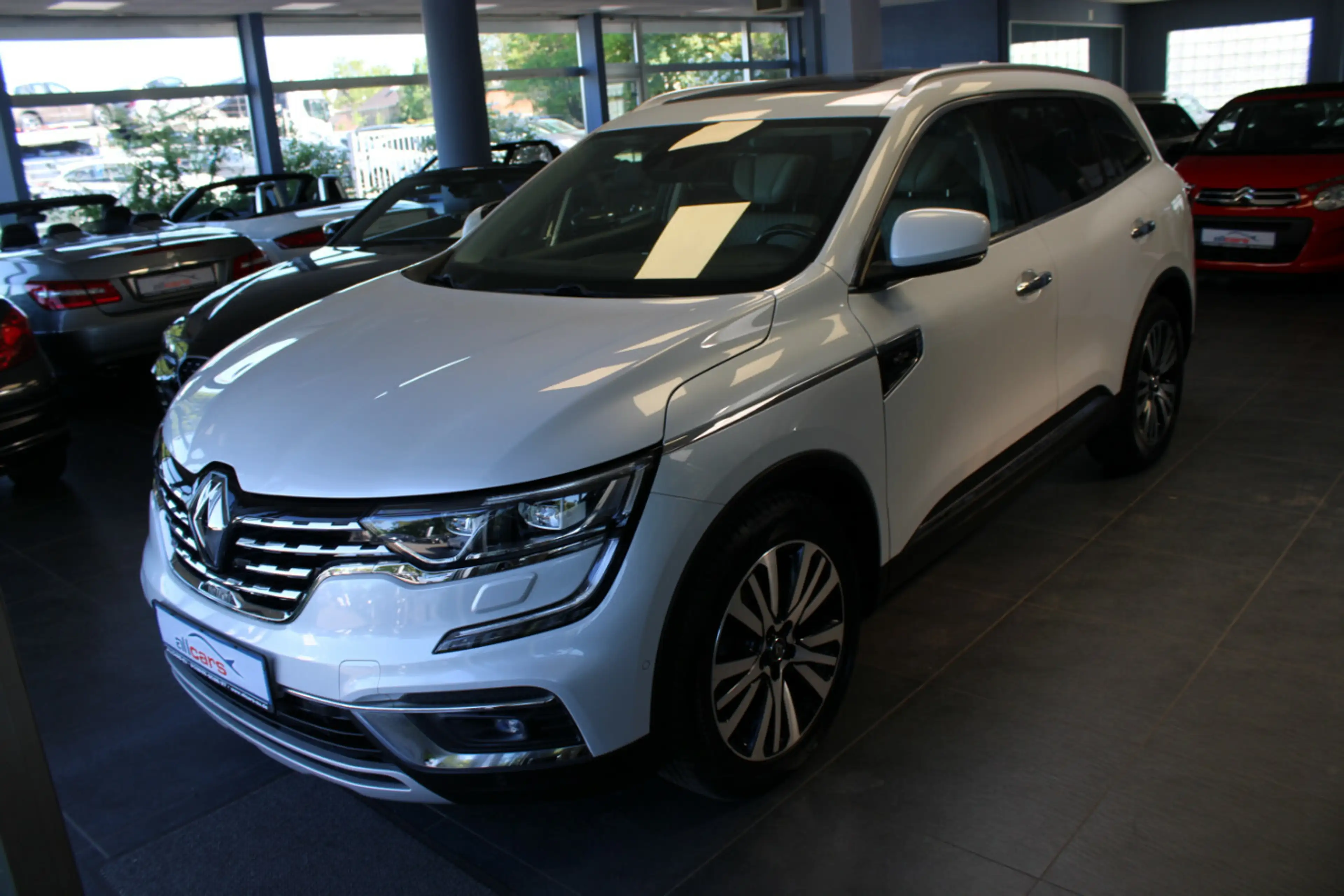 Renault Koleos Blue dCi 190 4WD x-tronic INITIALE PARIS — photo 3