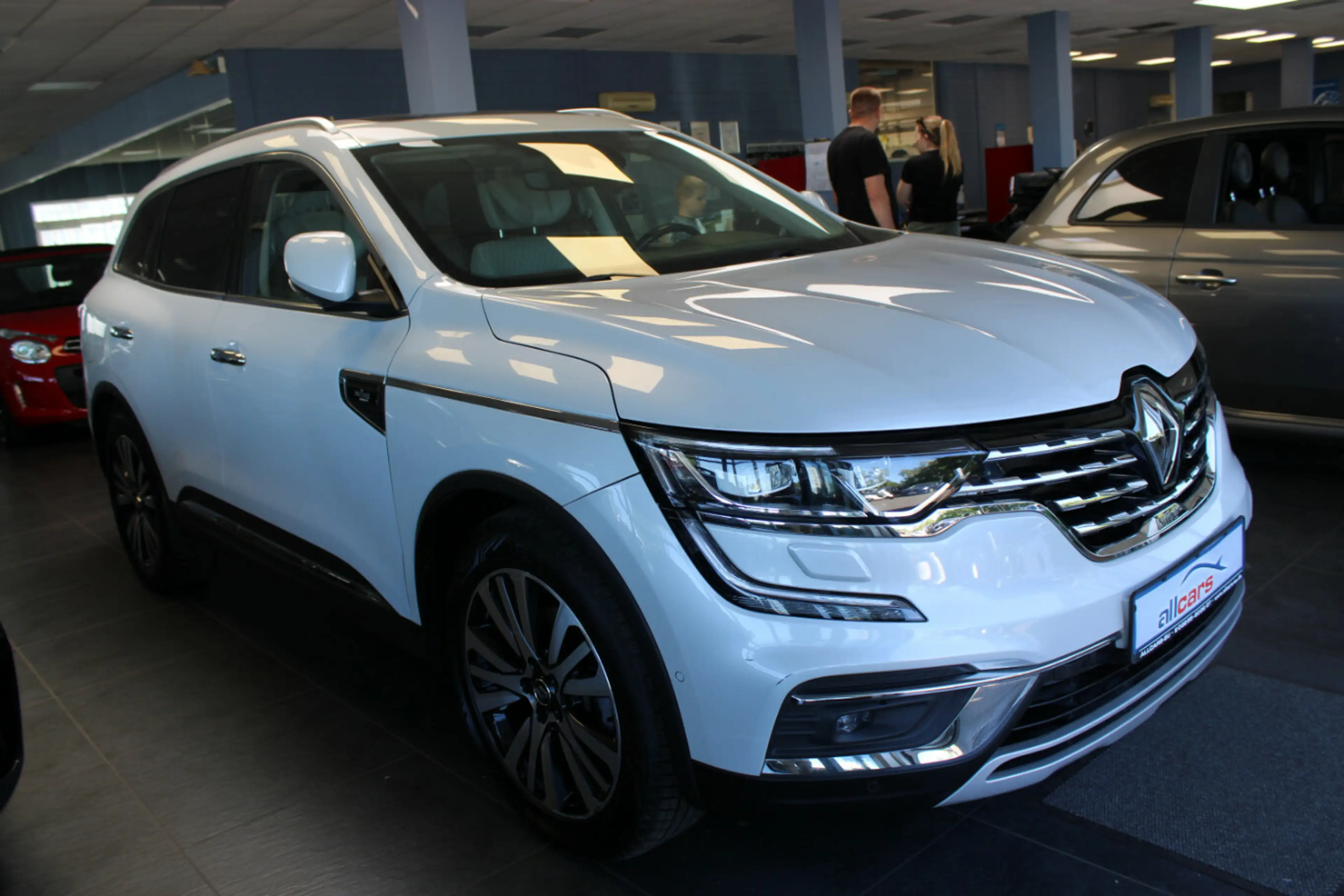 Renault Koleos Blue dCi 190 4WD x-tronic INITIALE PARIS