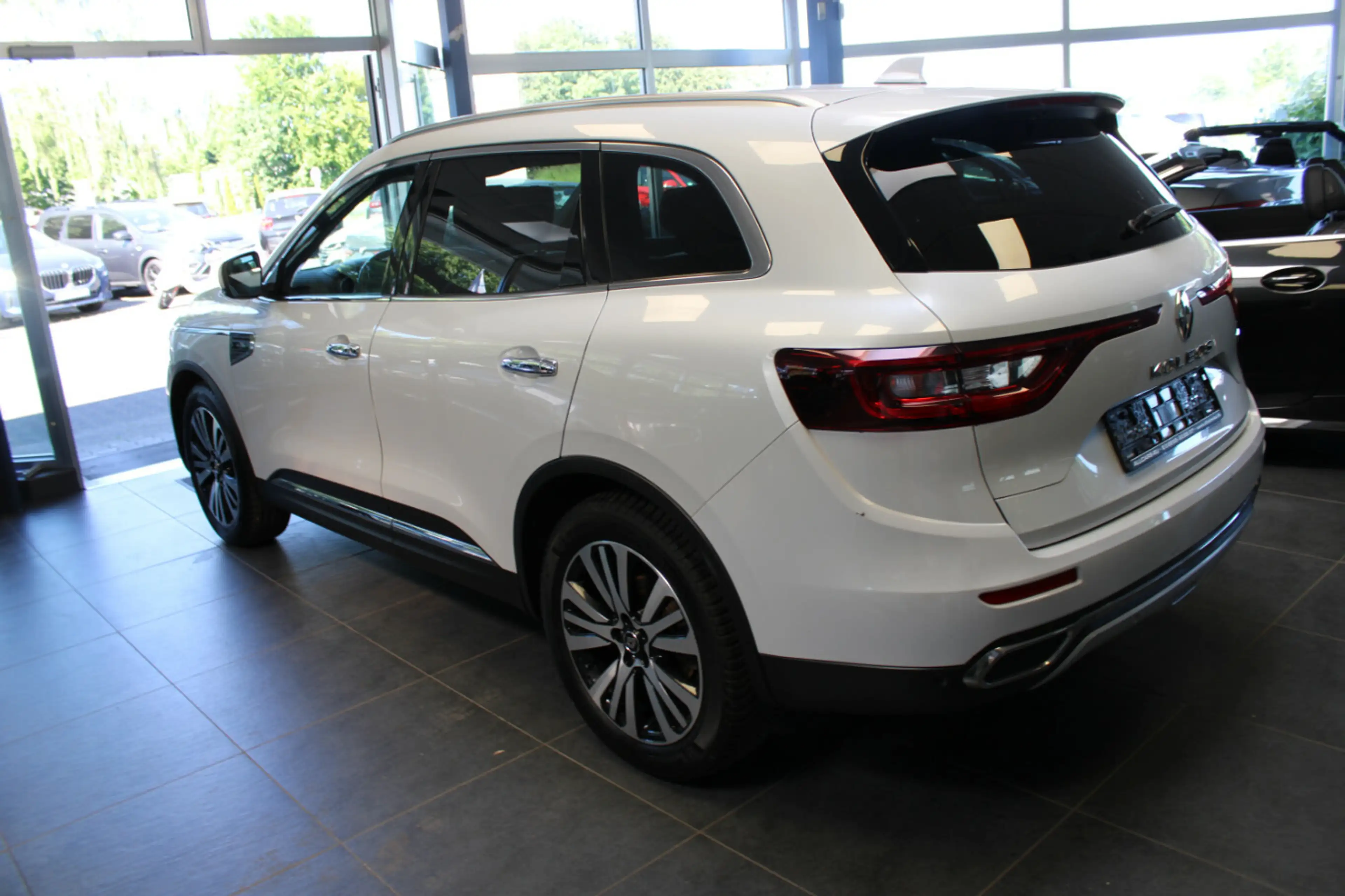 Renault Koleos Blue dCi 190 4WD x-tronic INITIALE PARIS — photo 4