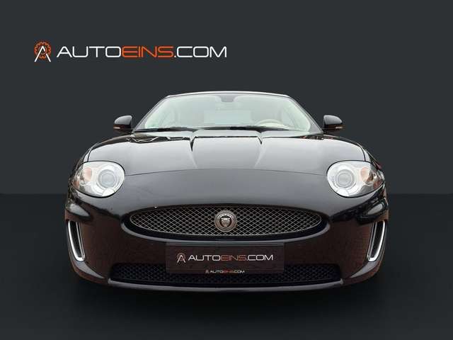 Jaguar XK 5.0 V8 32V Coupe*Bi-Xenon*Sitzh.*19´´Zoll*