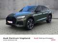 Audi Q5 Sportback S line 55 TFSIe quattro S-tronic KLIMA Grün - thumbnail 1
