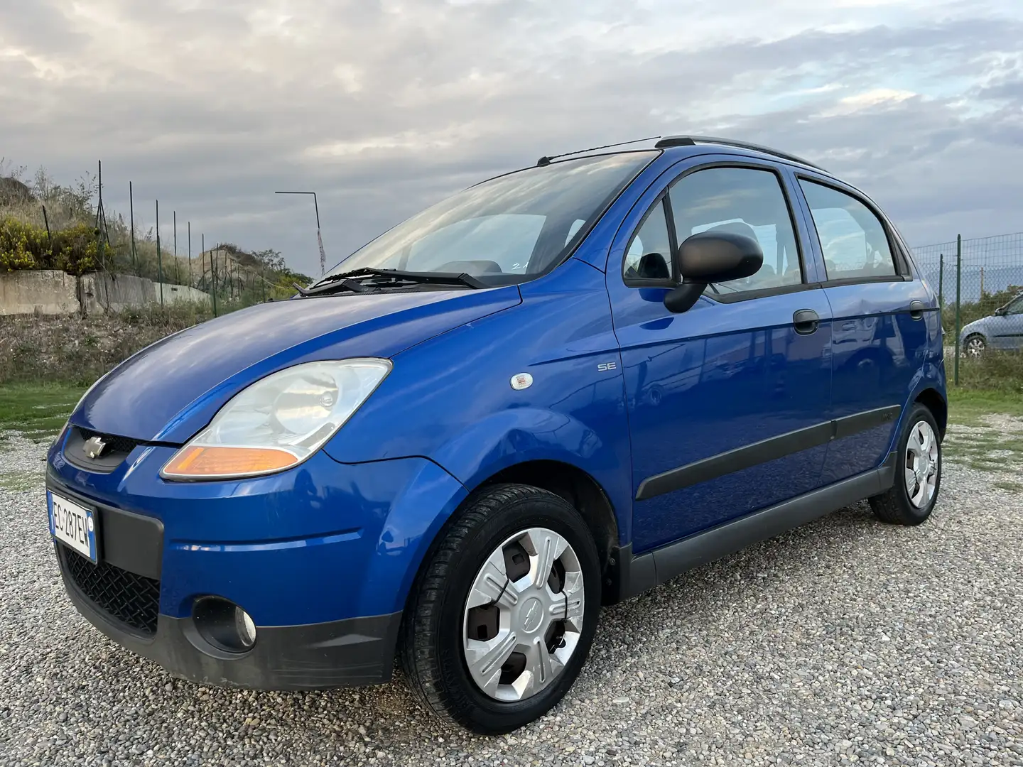 Chevrolet Matiz 0.8 SE Chic ecologic Gpl - 2