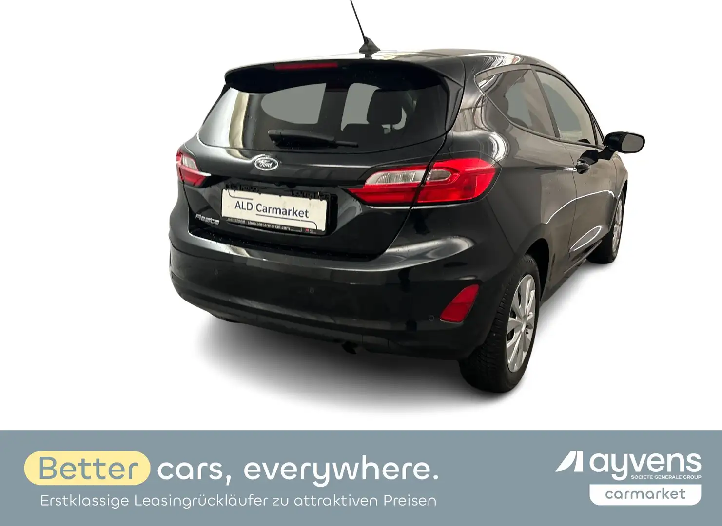 Ford Fiesta 1.1 S&S Noir - 2