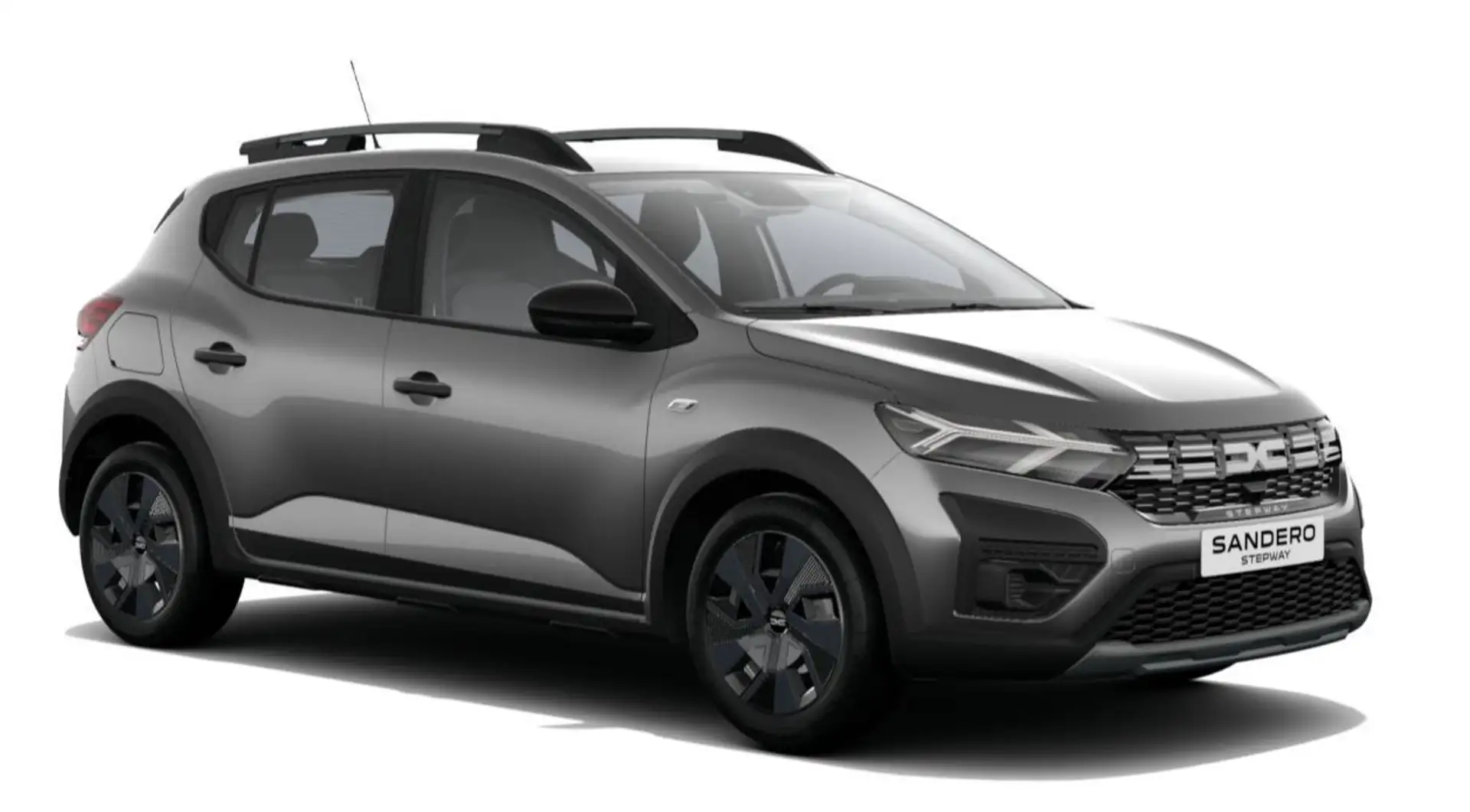 Dacia Sandero Stepway Essential TCe 90 Grau - 1
