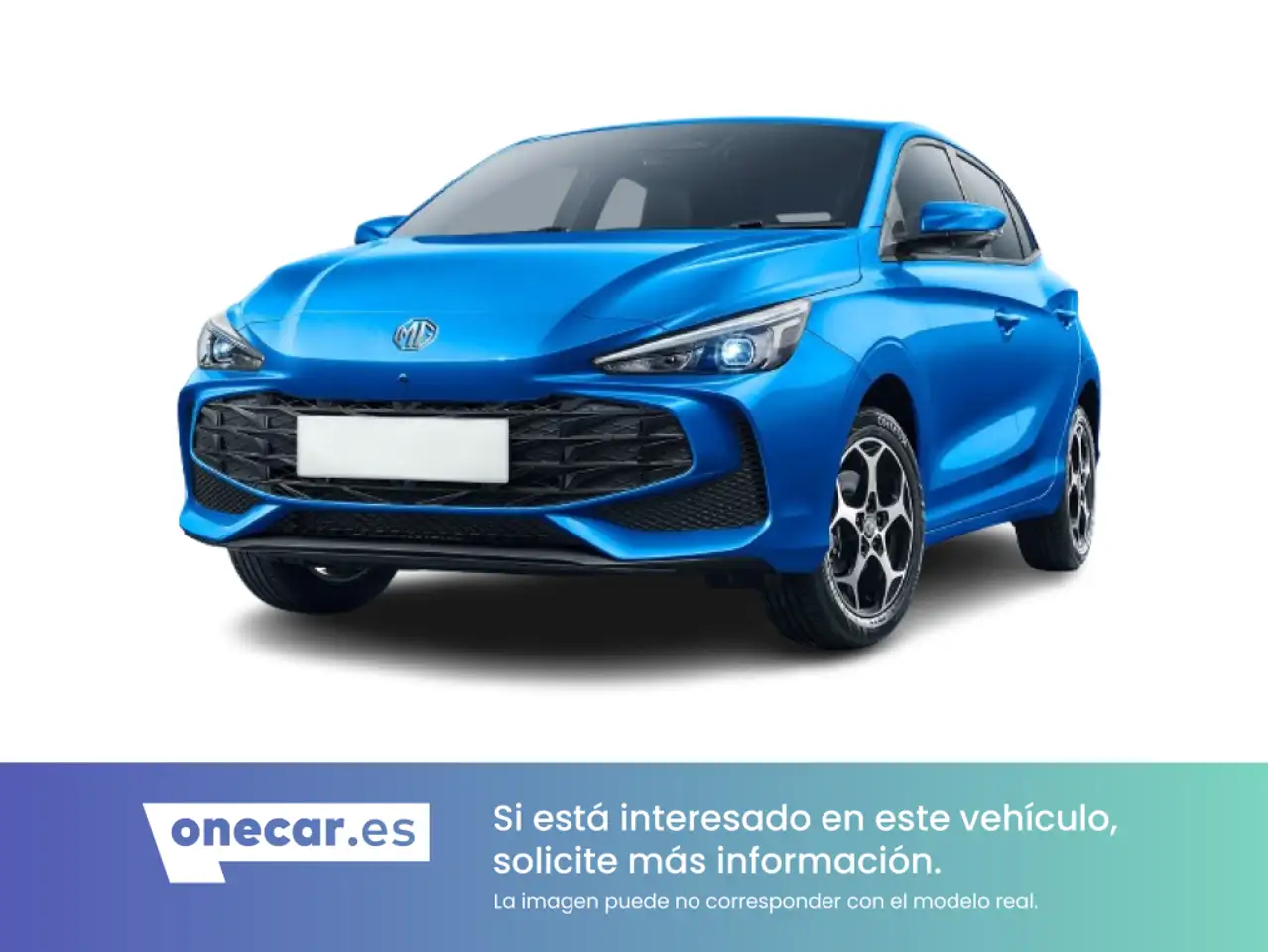 MG MG3 2026