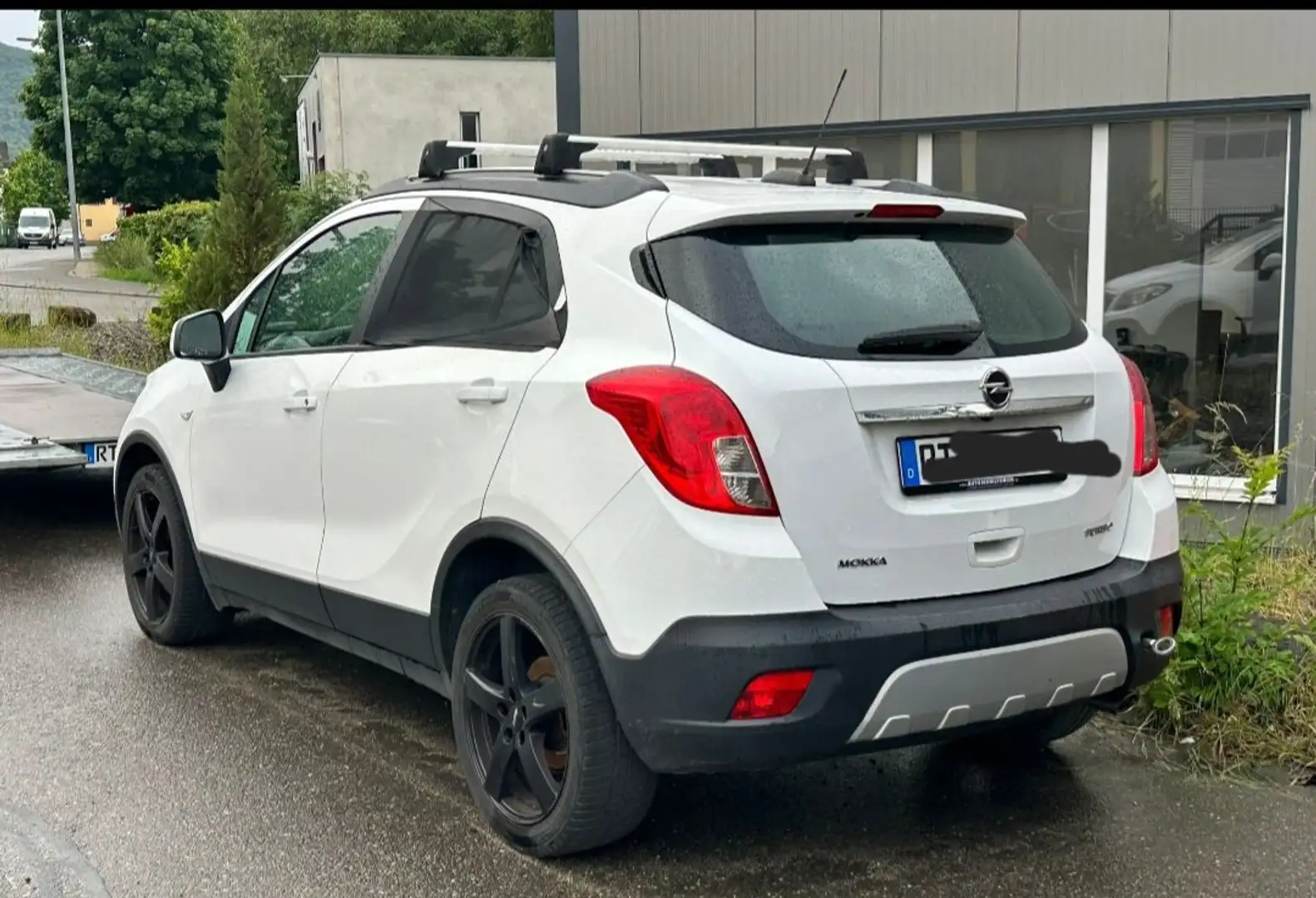 Opel Mokka Mokka 1.4 Turbo ecoFLEX Start/Stop Color Edition Weiß - 2