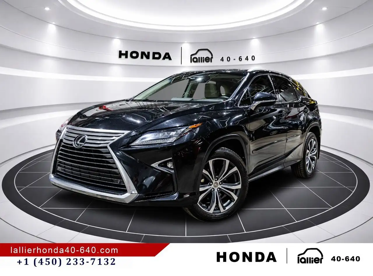 2017 Lexus RX