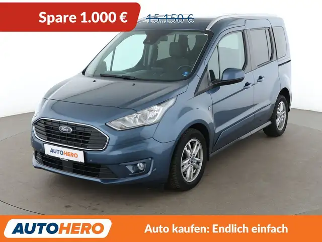 Ford Tourneo Connect 1.5 TDCi EcoBlue Titanium