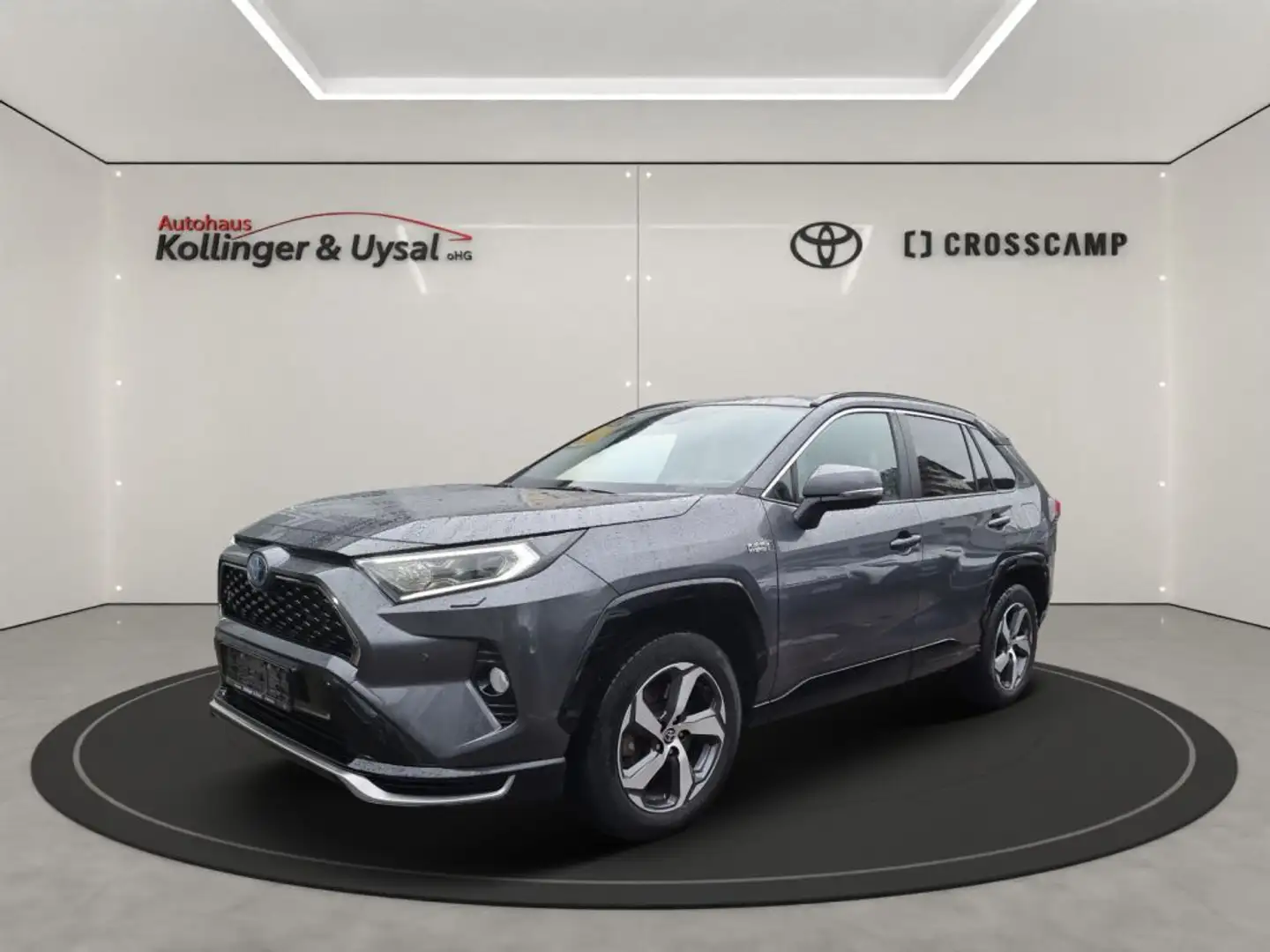 Toyota RAV 4 Plug-in-Hybrid Technik-Paket - 2